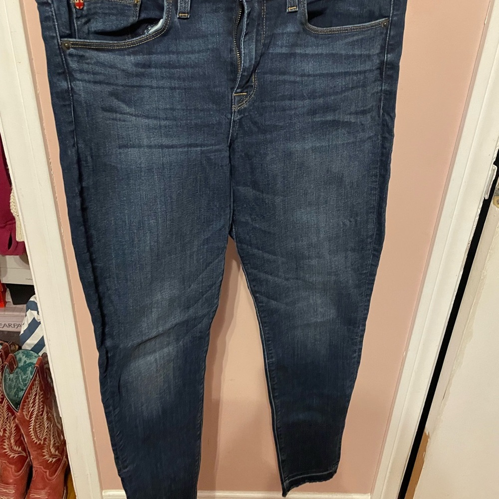 Hudson Dark Indigo Jeans